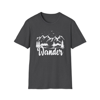 Wander Unisex T-Shirt