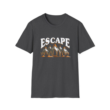 Adventure Escape Unisex T-Shirt