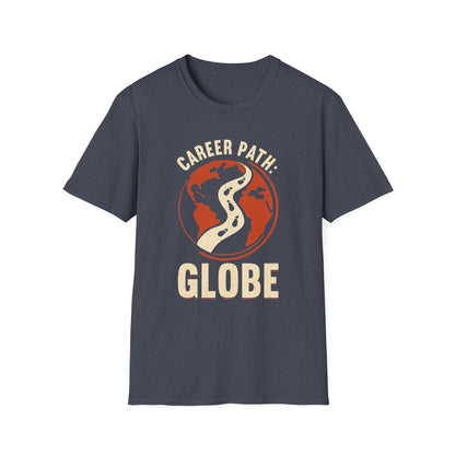 Digital Nomad Unisex T-Shirt