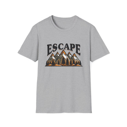 Adventure Escape Unisex T-Shirt