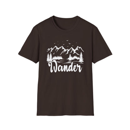 Wander Unisex T-Shirt