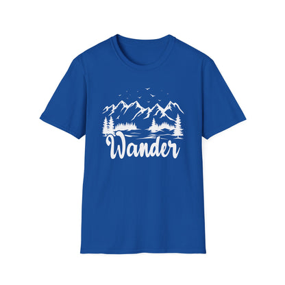 Wander Unisex T-Shirt