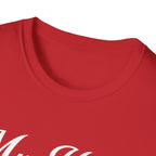 My Heart Only Beats For Her — Couples Romantic  Tee