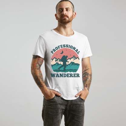 Digital Nomad Unisex T-Shirt