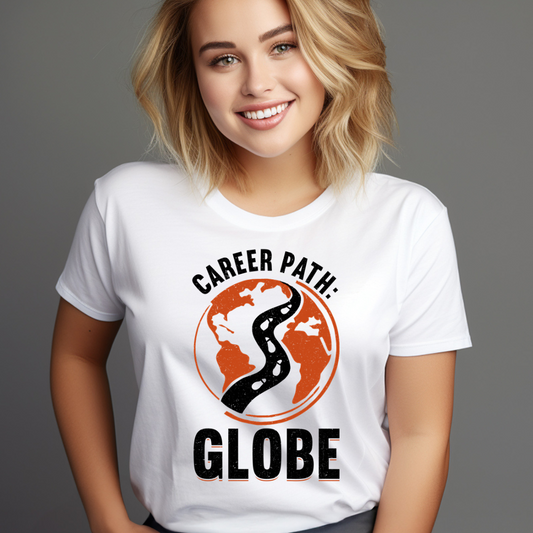 Digital Nomad Unisex T-Shirt