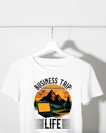 Digital Nomad Unisex T-Shirt