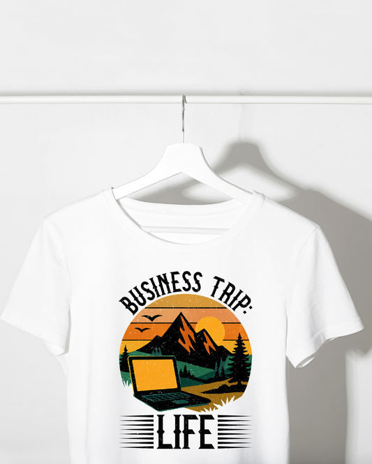 Digital Nomad Unisex T-Shirt