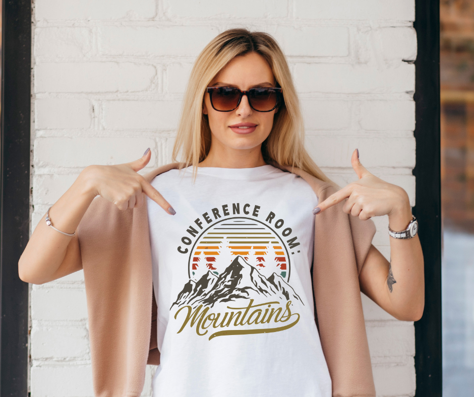 Digital Nomad Unisex T-Shirt