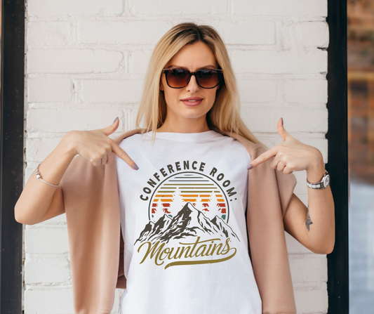 Digital Nomad Unisex T-Shirt