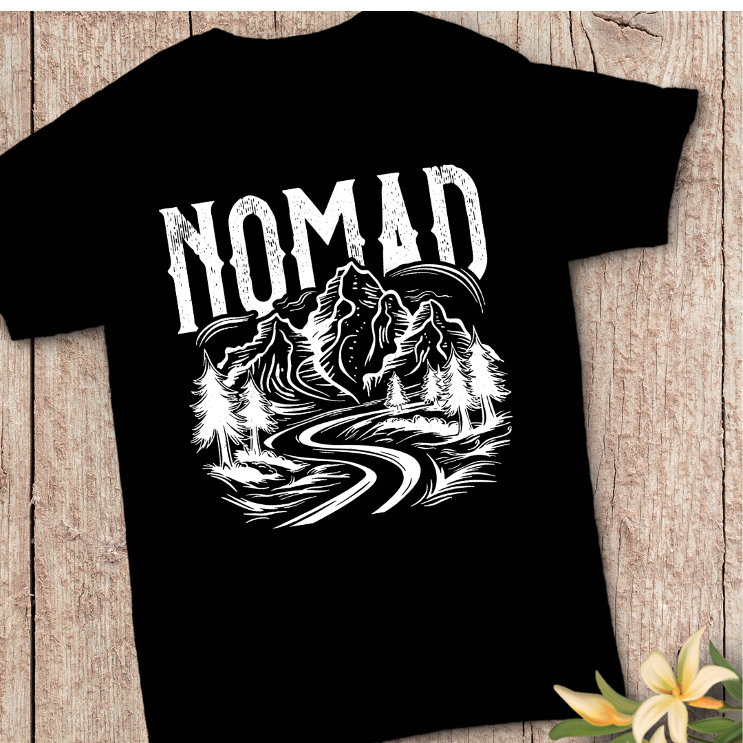 Nomad Unisex T-Shirt