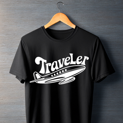 Traveler Unisex T-Shirt