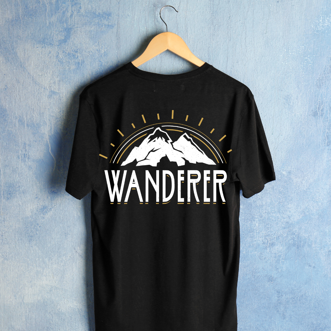 Wanderer Unisex T-Shirt