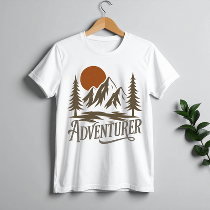 Adventurer Unisex T-Shirt