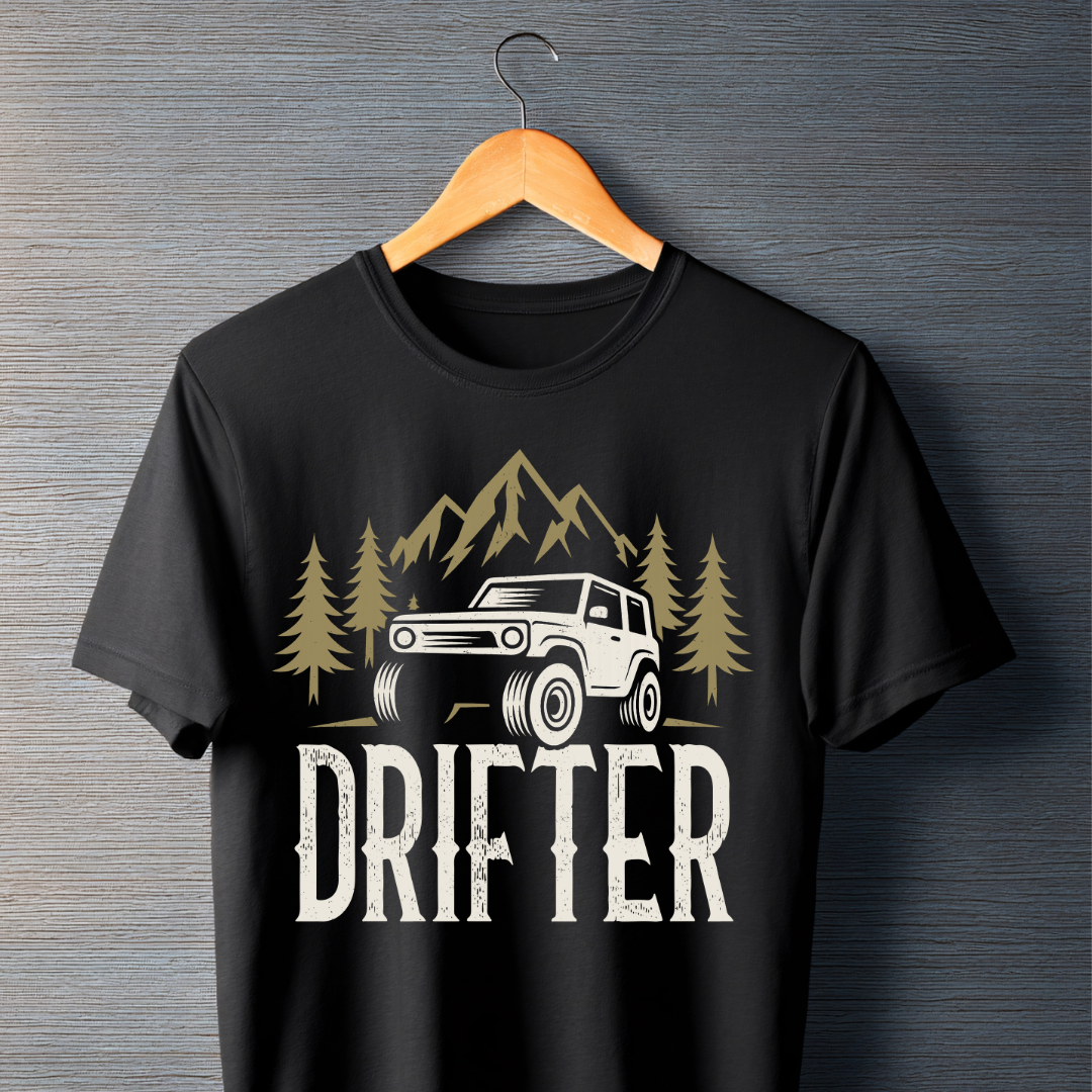 Drifter Unisex T-Shirt