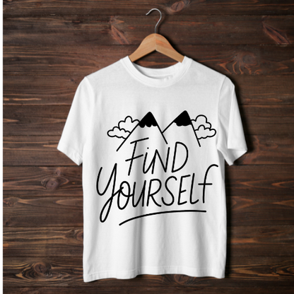 Find Yourself Unisex T-Shirt
