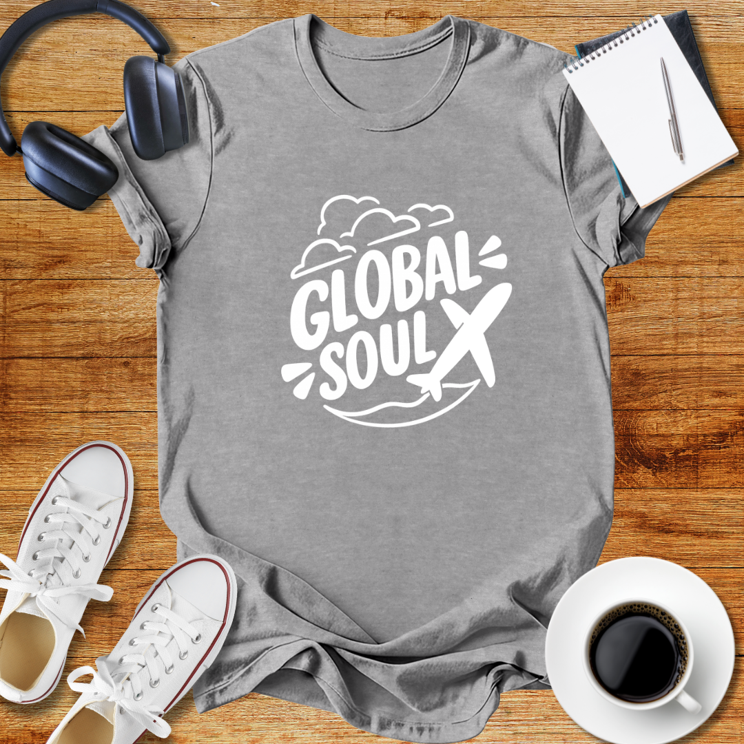 Global Soul Unisex T-Shirt