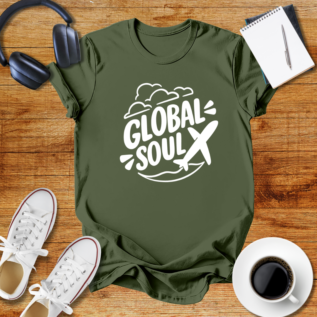Global Soul Unisex T-Shirt