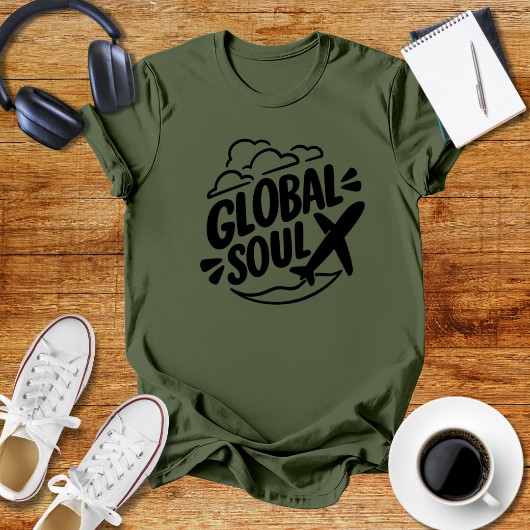 Global Soul Unisex T-Shirt