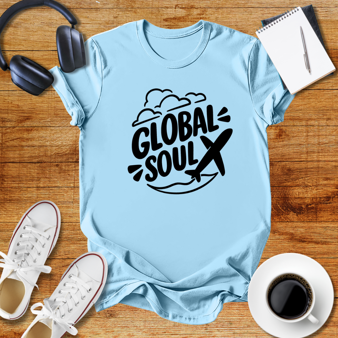 Global Soul Unisex T-Shirt