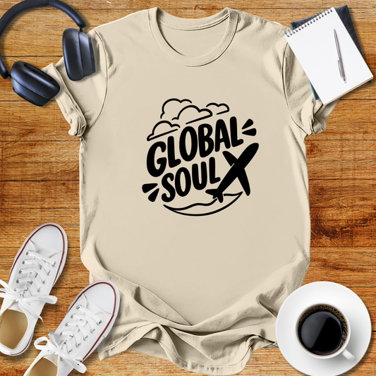 Global Soul Unisex T-Shirt
