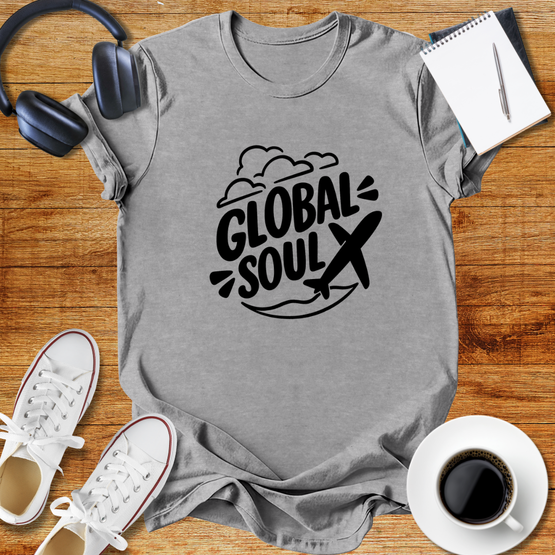 Global Soul Unisex T-Shirt