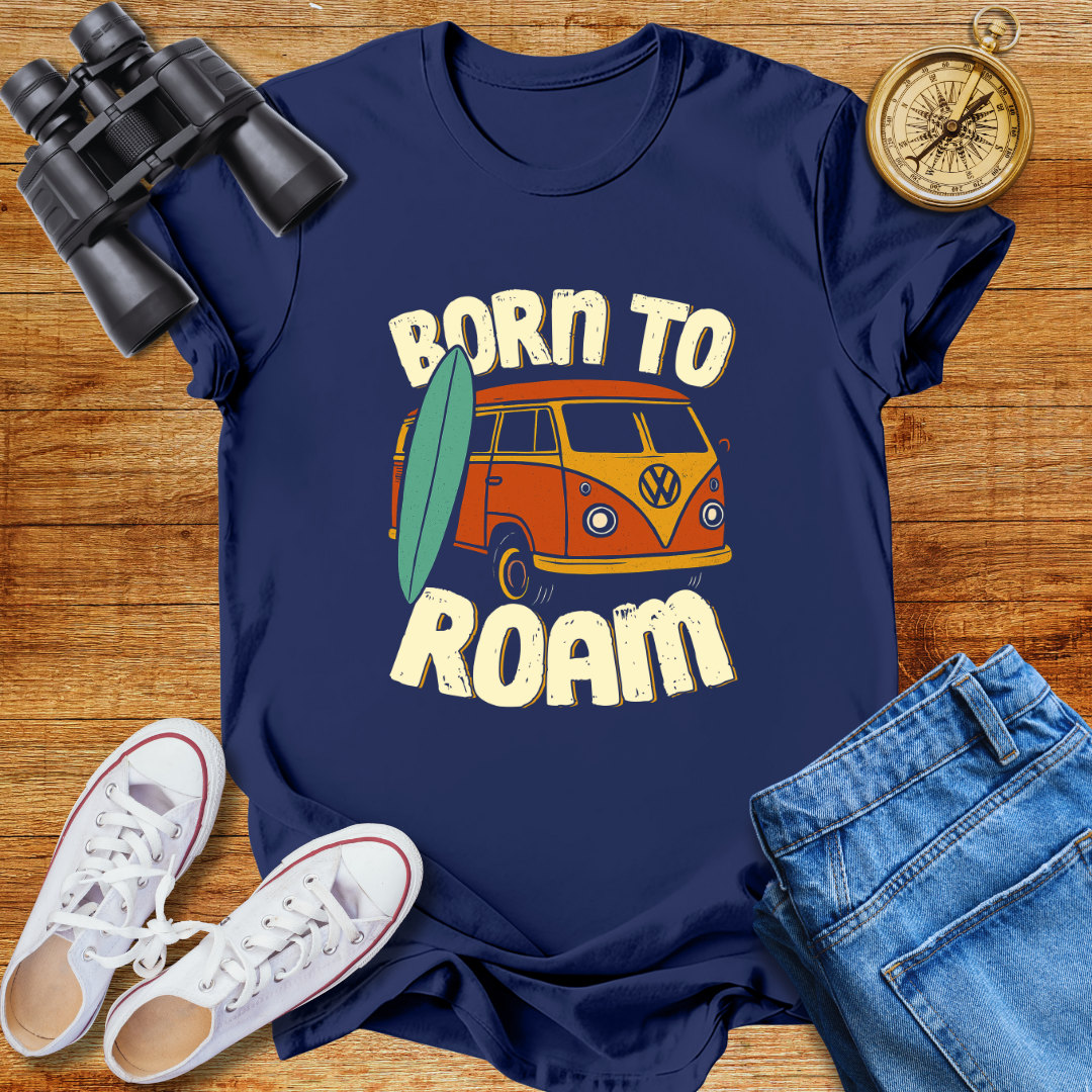 Born to Roam Unisex T-Shirt