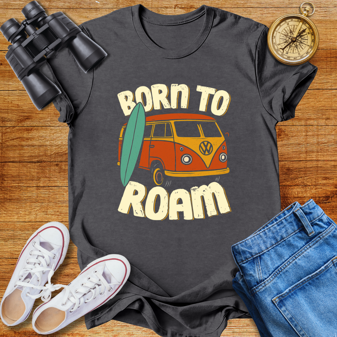Born to Roam Unisex T-Shirt