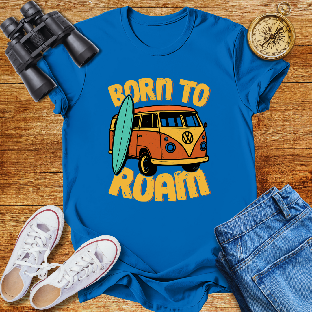 Born to Roam Unisex T-Shirt