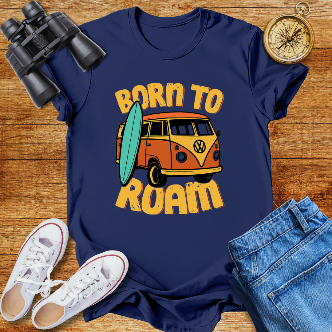 Born to Roam Unisex T-Shirt