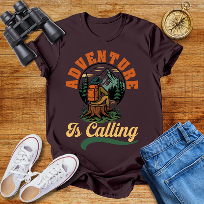 Adventure Is Calling Unisex T-Shirt