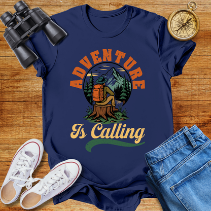 Adventure Is Calling Unisex T-Shirt
