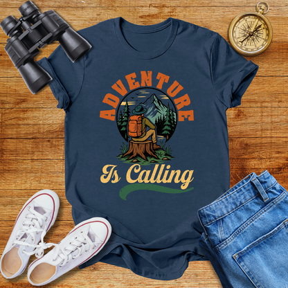 Adventure Is Calling Unisex T-Shirt