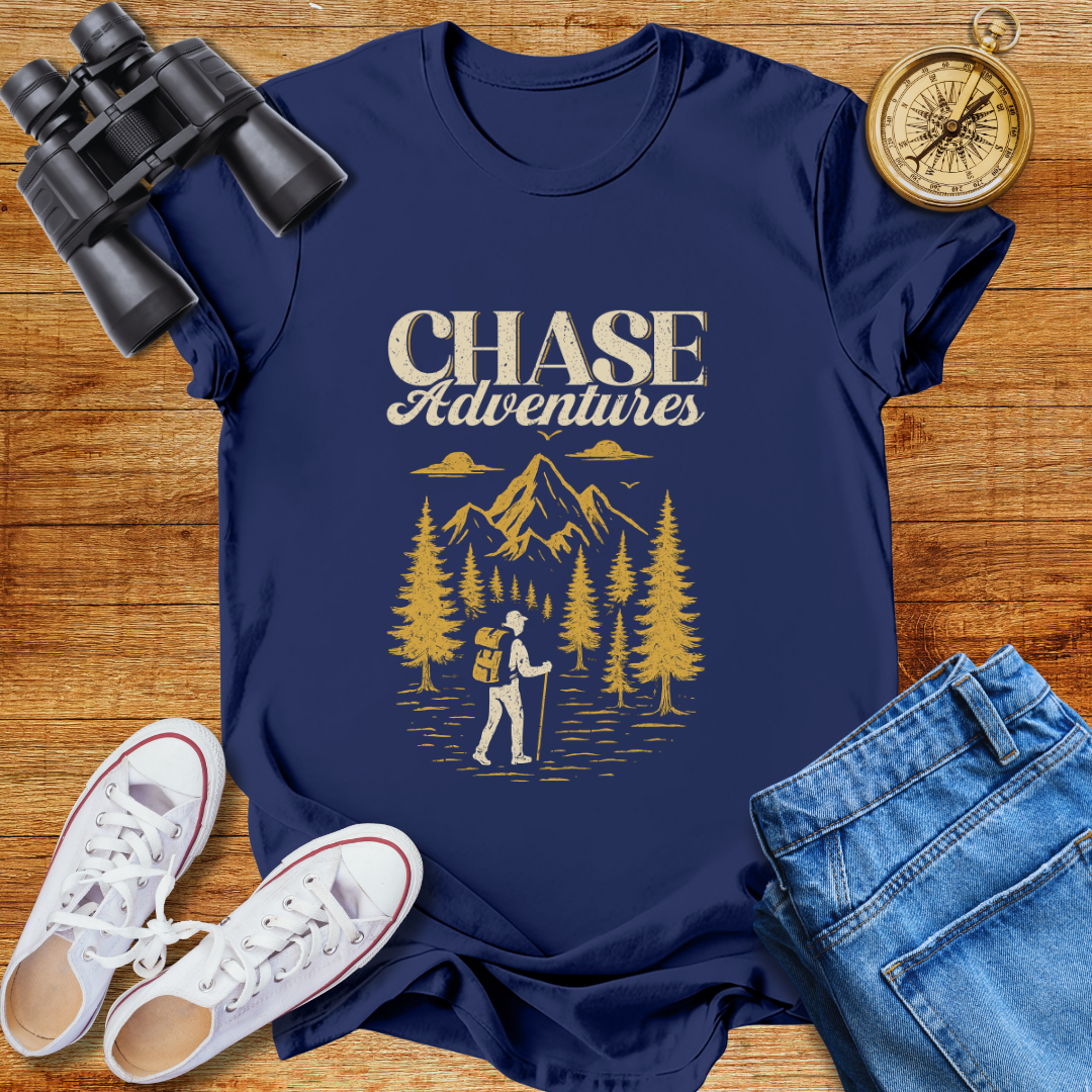 Chase Adventures Unisex T-Shirt