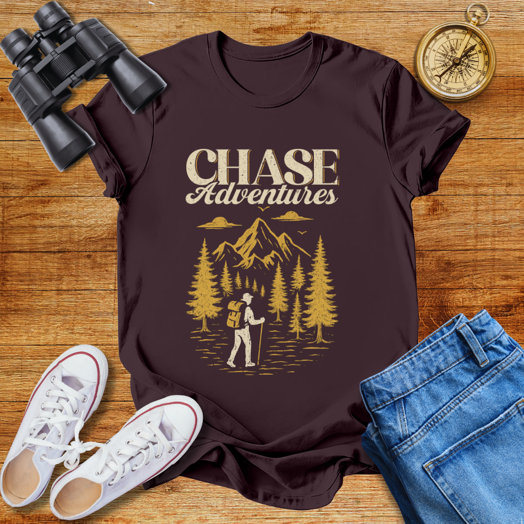 Chase Adventures Unisex T-Shirt