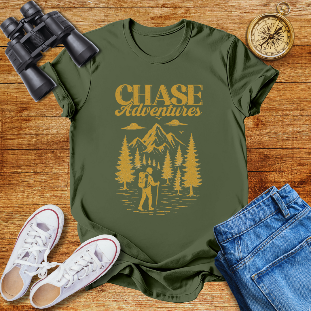 Chase Adventure Unisex T-Shirt