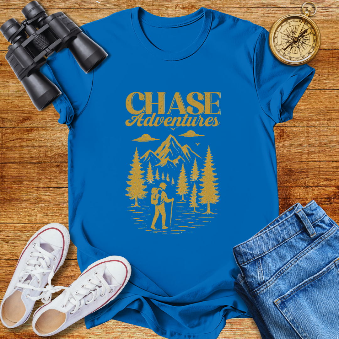 Chase Adventure Unisex T-Shirt