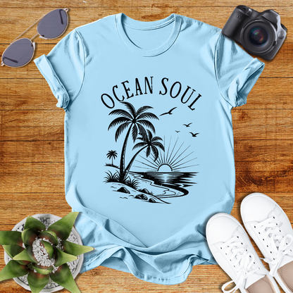 Ocean Soul Unisex T-Shirt