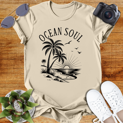 Ocean Soul Unisex T-Shirt