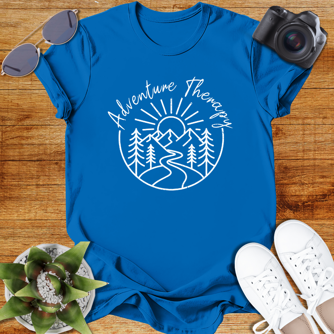 Adventure Therapy Unisex T-Shirt