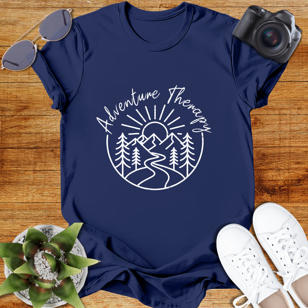 Adventure Therapy Unisex T-Shirt