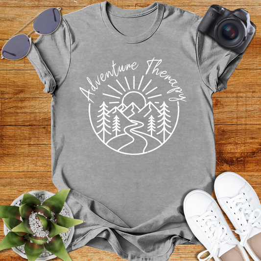 Adventure Therapy Unisex T-Shirt