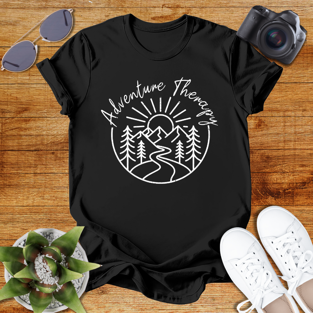 Adventure Therapy Unisex T-Shirt