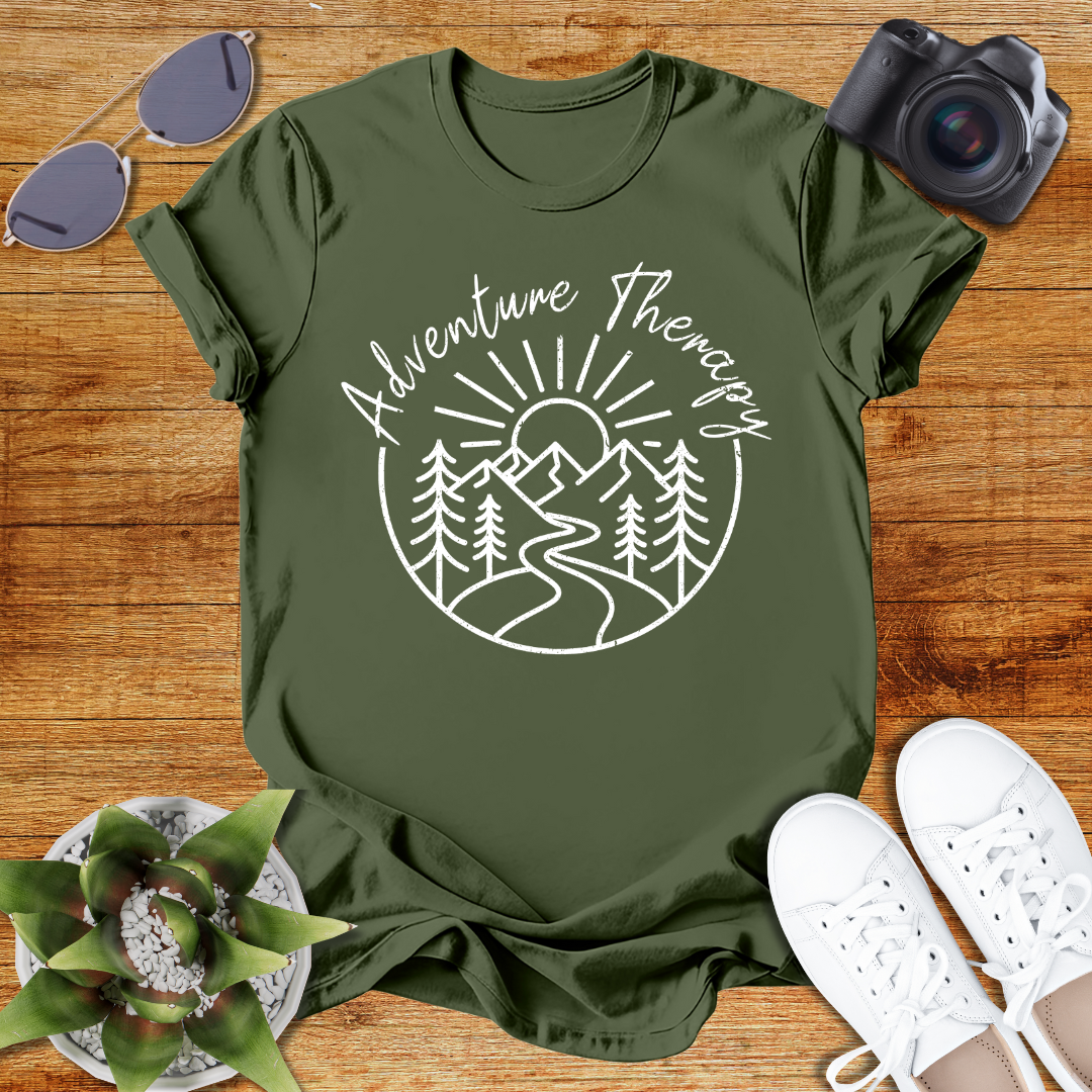 Adventure Therapy Unisex T-Shirt