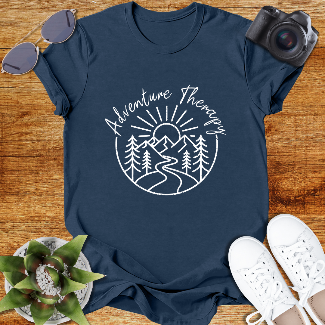 Adventure Therapy Unisex T-Shirt