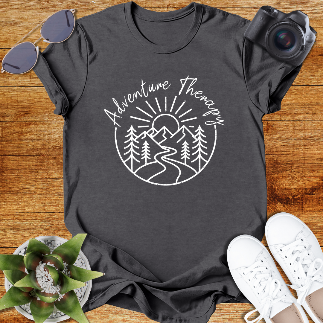 Adventure Therapy Unisex T-Shirt