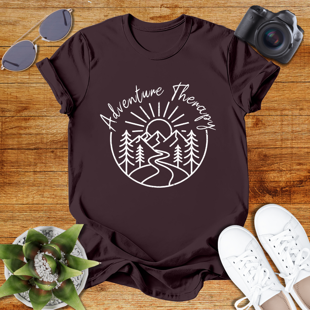 Adventure Therapy Unisex T-Shirt