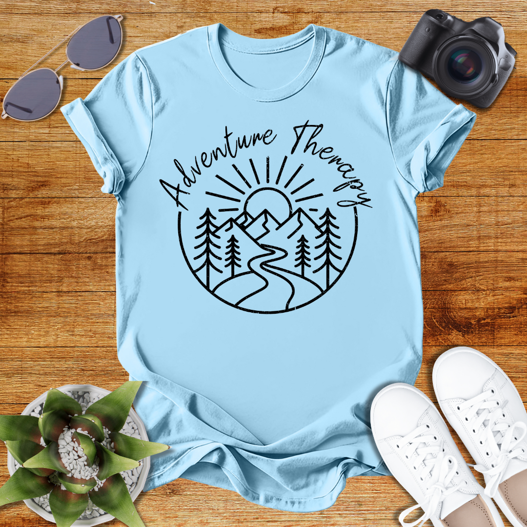 Adventure Therapy Unisex T-Shirt