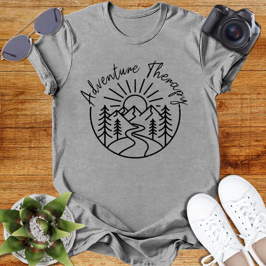 Adventure Therapy Unisex T-Shirt