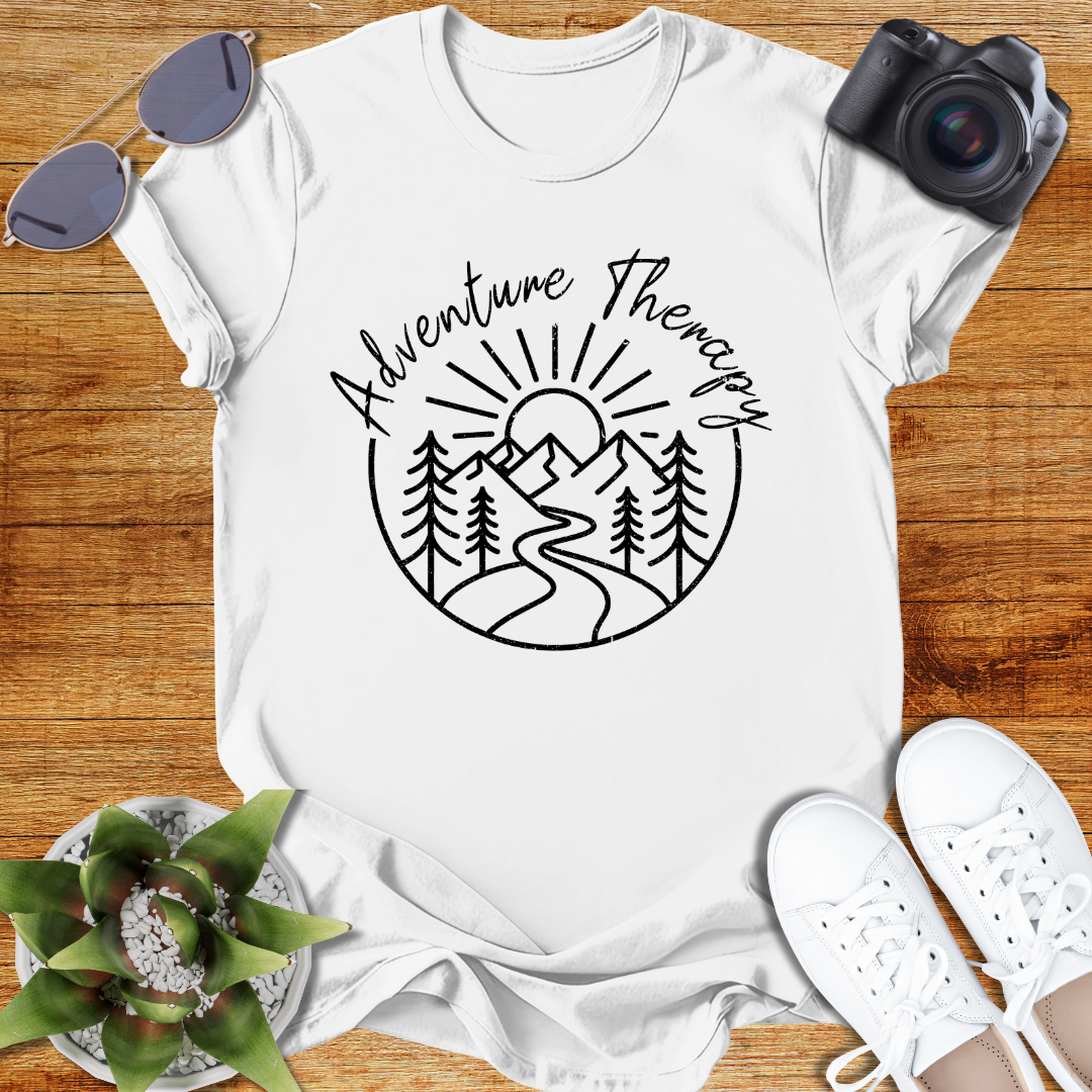 Adventure Therapy Unisex T-Shirt