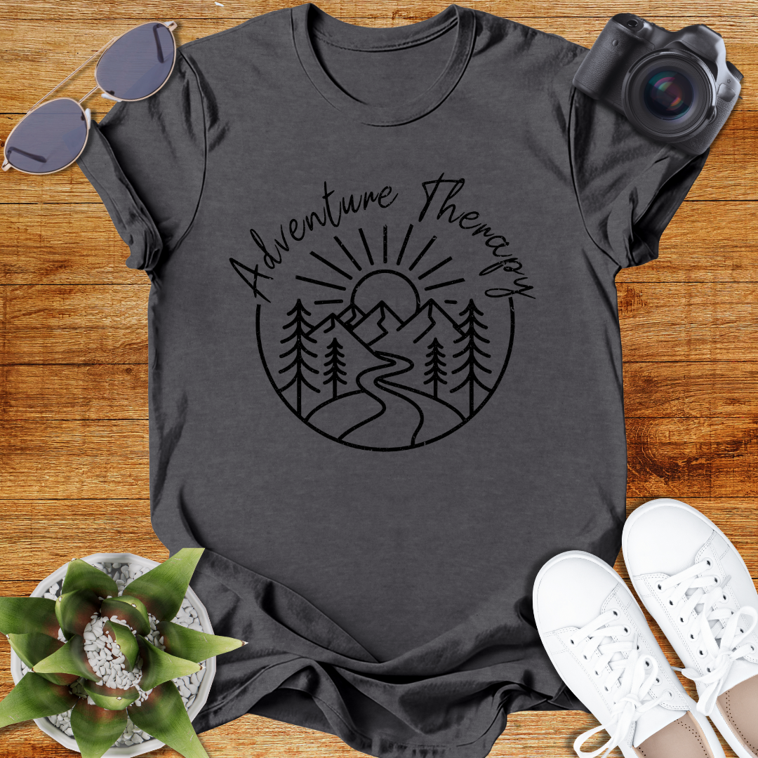 Adventure Therapy Unisex T-Shirt